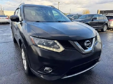 2016 NISSAN Rogue SV Image# 1