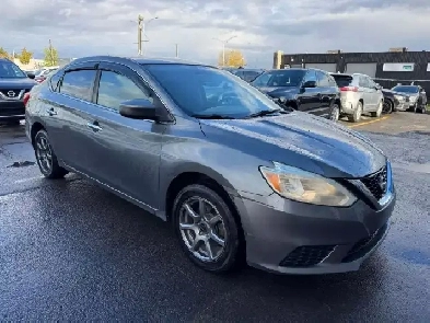 2017 NISSAN Sentra SV Image# 1