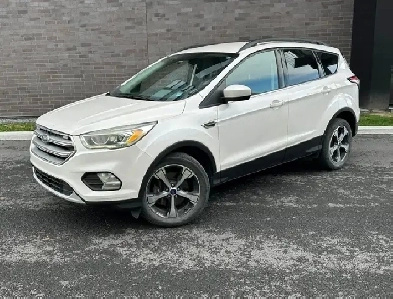 2017 Ford Escape SE Image# 1