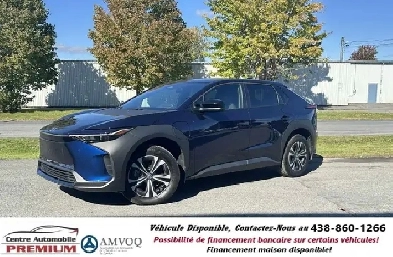 2024 Toyota bZ4X LE Image# 1