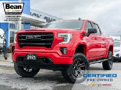 2021 GMC Sierra 1500 Image# 1