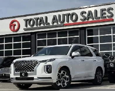 2021 Hyundai Palisade CALLIGRAPHY | NAPPA LEATHER | HUD | FULLY Image# 1