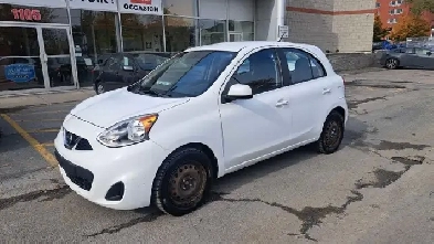 2015 Voitures Nissan Micra Image# 1