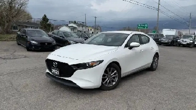 2021 Mazda MAZDA3 GX Image# 1