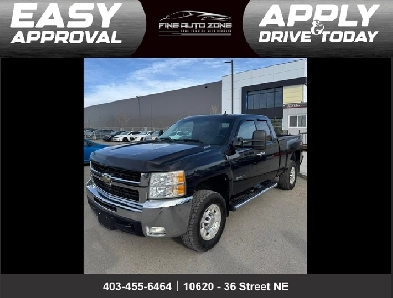 2010 Chevrolet Silverado 2500HD LTZ 4WD V8 : : ONE OWNER Image# 1