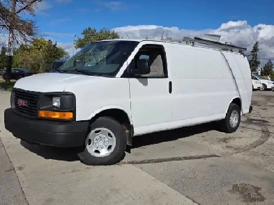 2013 GMC Savana RWD 3500 155' Image# 1