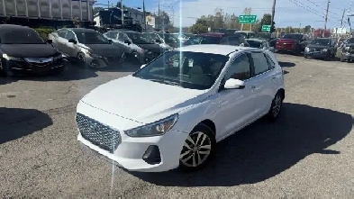2018 Hyundai Elantra GT GL Image# 1