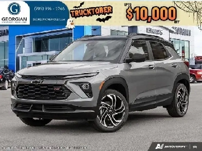 2026 Chevrolet Trailblazer RS- Convenience Pkg - Power Sunroof Image# 1