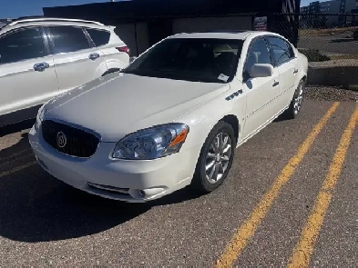 2007 Buick Lucerne CXS Image# 1