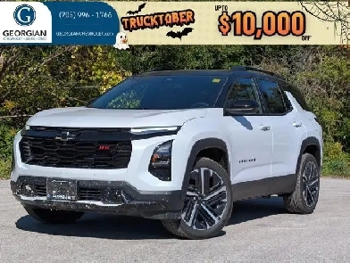 2026 Chevrolet Equinox AWD RS- Convenience Pkg III Image# 1