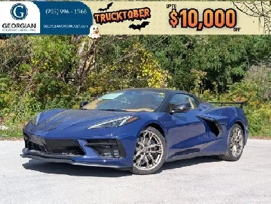 2026 Chevrolet Corvette 3LT- Z51 Performance Package Image# 1