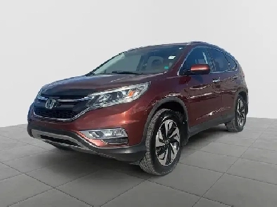 2015 Honda CR-V Touring Touring | AWD | Sunroof Image# 1