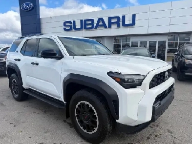 2025 Toyota 4Runner TRD Off Road Premium! Image# 1