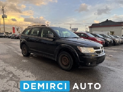 2010 Dodge Journey SEAUTOMATIQUEFWDEN SPECIAL Image# 1