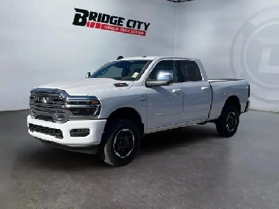 2026 RAM 2500 Laramie - Navigation - Heated Seats Image# 1