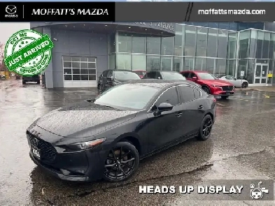 2024 Mazda Mazda3 GT i-ACTIV AWD - HEADS UP DISPLAY - SUNROOF Image# 1