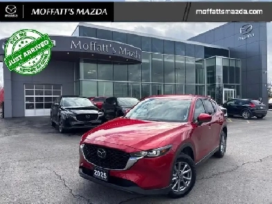 2025 Mazda CX-5 GS POWER LIFTGATE - AWD Image# 1