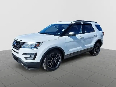 2017 Ford Explorer XLT XLT | 7-Passenger | Navigation Image# 1