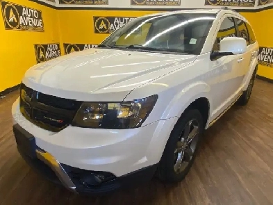 2015 Dodge Journey Crossroad - LEATHER SEATS, TOUCHSCREEN, BLUET Image# 1
