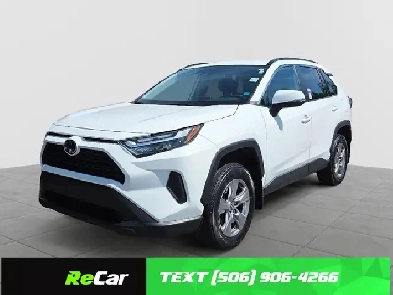 2023 Toyota RAV4 XLE XLE AWD | Heated Seats | Reduced Image# 1
