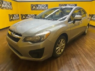 2014 Subaru Impreza 2.0i w/Touring Pkg - AWD, HEATED SEATS, POWE Image# 1