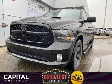 2021 Ram 1500 Classic Express Image# 1