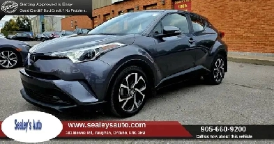 2019 Toyota C-HR XLE | NO ACCIDENTS | HEATED SEATS | REAR CAMERA Image# 1