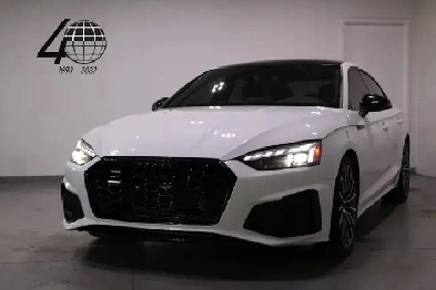 2023 Audi A5 Sportback Progressiv 45 TFSI quattro for sale Image# 1