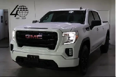 2022 GMC Sierra 1500 Limited Crew Cab Short Box 4-Wheel Drive El Image# 1