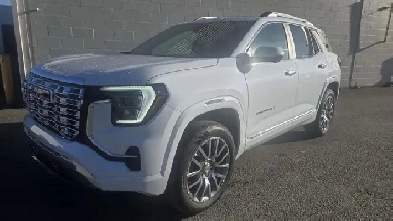 2026 GMC Terrain Denali Image# 1