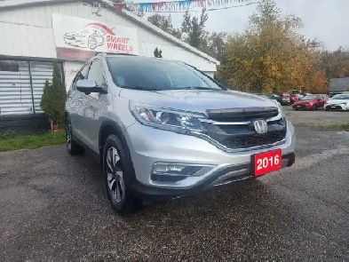 2016 HONDA CR-V TOURING Image# 1