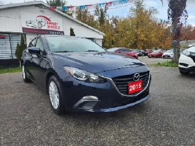 2015 MAZDA MAZDA3 I SPORT Image# 1