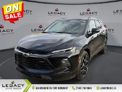 2024 Chevrolet Blazer RS - $149.74 /Wk Image# 1