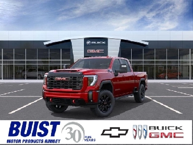 2026 GMC Sierra 3500HD Image# 1