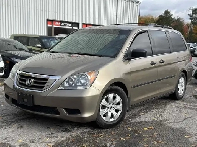2010 Honda Odyssey DX 7-PASS Image# 1