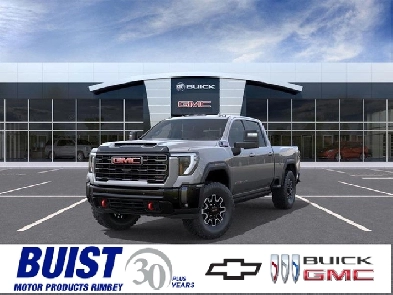 2026 GMC Sierra 2500HD Image# 1