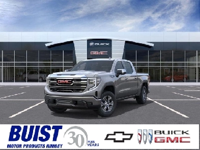 2026 GMC Sierra 1500 SLT Image# 1