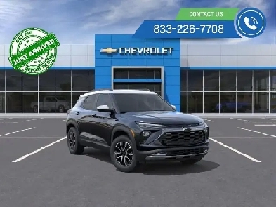 2025 Chevrolet Trailblazer ACTIV Heated Seats Image# 1