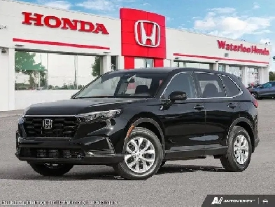 2026 Honda CR-V LX Image# 1