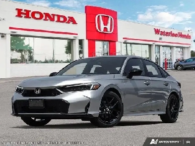 2026 Honda Civic Sedan Hybrid Sport Image# 1