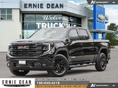 2026 GMC Sierra 1500 Elevation 3.0L DIESEL // LEATHER PKG //... Image# 1