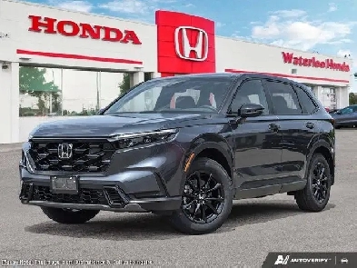 2026 Honda CR-V Hybrid EX-L Image# 1