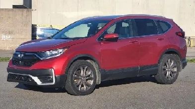 2021 Honda CR-V Sport Image# 1