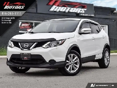 2018 Nissan Qashqai FWD S | NO ACCIDENTS Image# 1