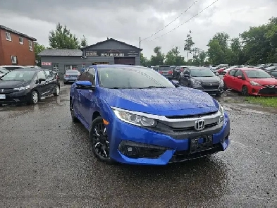 2018 Honda Civic EX Honda Sensing Image# 1