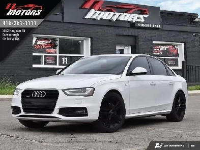 2016 Audi A4 4dr Sdn Auto Komfort plus quattro | Image# 1
