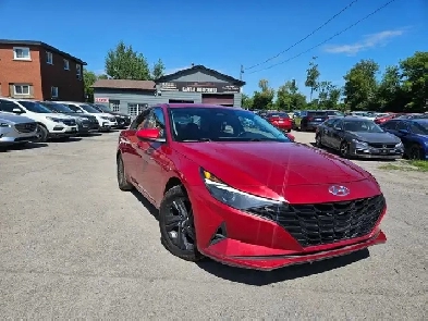 2021 Hyundai Elantra SEL Image# 1