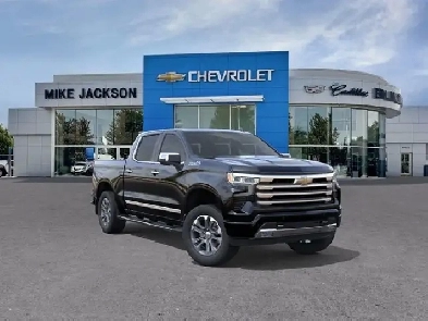 2026 Chevrolet Silverado Image# 1
