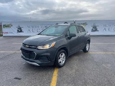 2018 Chevrolet Trax 1LT Image# 1