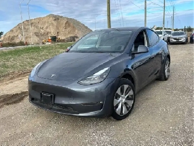 2022 Tesla Model Y Long Range AWD Image# 1